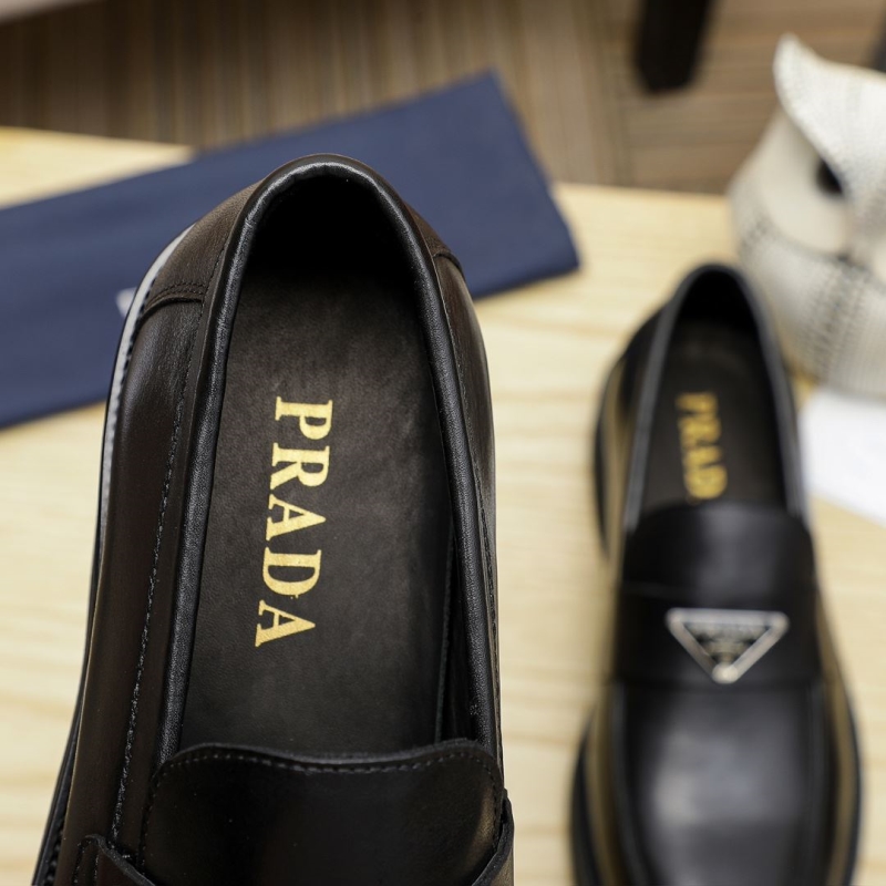 Prada Leather Shoes